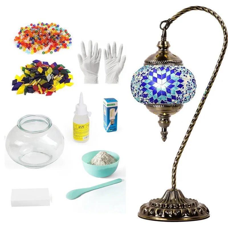 Diy Turkish Lamp Kit suppliers